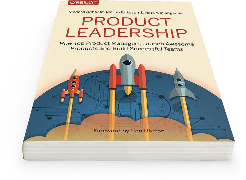 Product Leadership book cover