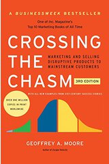 Crossing the Chasm cover